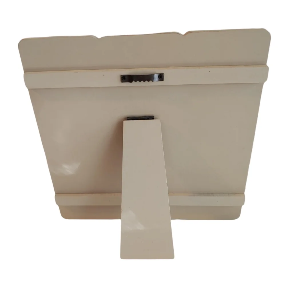 Merry Christmas Picture Clip Holder Frame